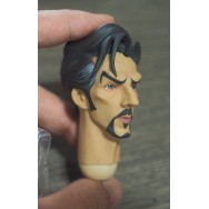 Finger Snap Toys 1/6 Scale Cartoon style head sculpt in 2 styles